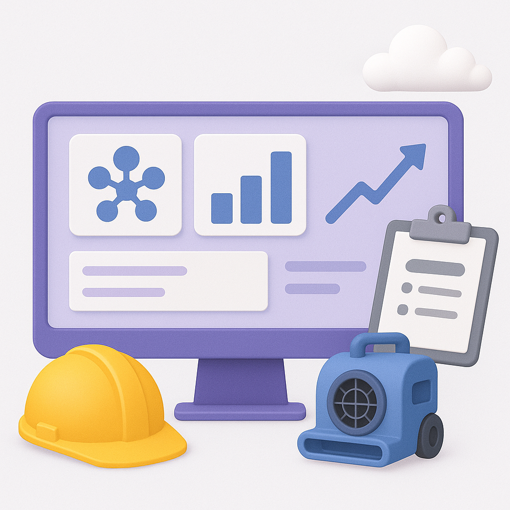 RestoreTrek hero image